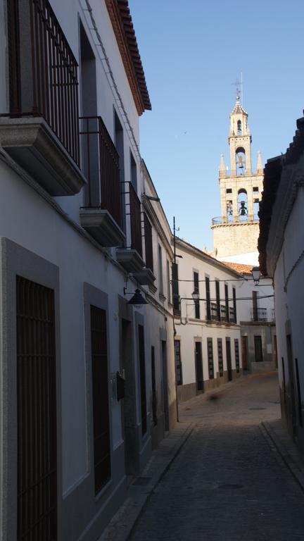Lantigua Casa Rural Hinojosa del Duque Esterno foto