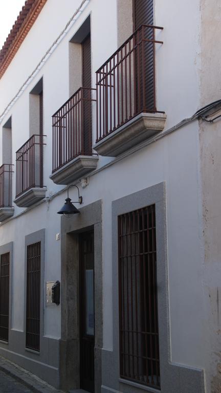 Lantigua Casa Rural Hinojosa del Duque Esterno foto