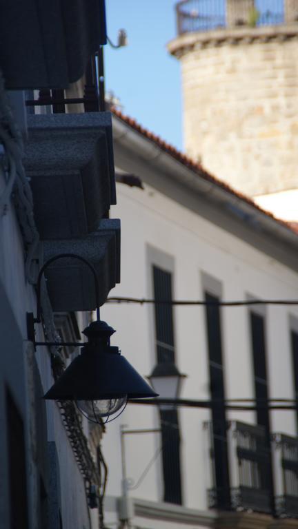 Lantigua Casa Rural Hinojosa del Duque Esterno foto