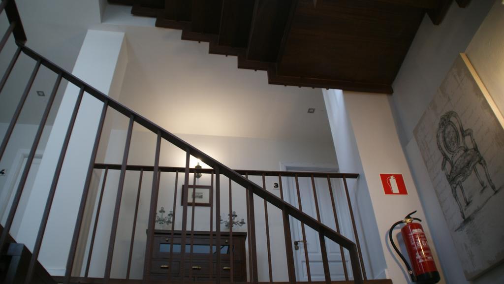 Lantigua Casa Rural Hinojosa del Duque Esterno foto