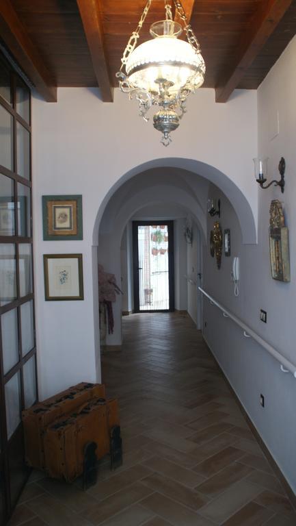 Lantigua Casa Rural Hinojosa del Duque Esterno foto